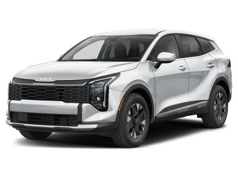 New 2027 Kia Sportage LX FWD image 12
