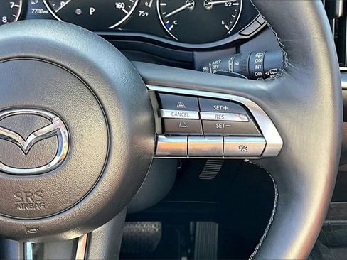 Used 2024 MAZDA CX-50 AWD 2.5 Turbo w/ Cargo Package image 12