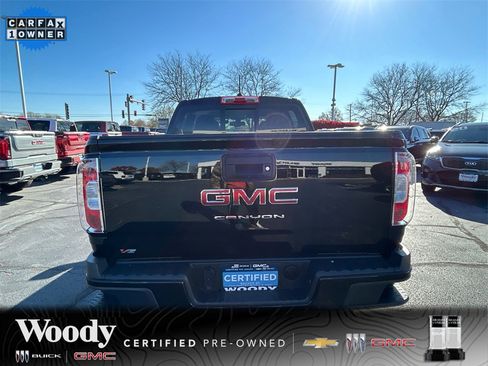 Certified 2022 GMC Canyon Elevation w/ Trailering Package image 7