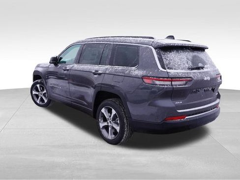 New 2026 Jeep Grand Cherokee L Limited w/ Trailer Tow Package AWD/4WD image 5