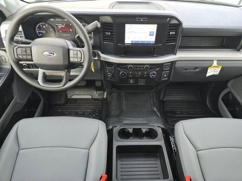 New 2026 Ford F350 XL w/ XL Chrome Package image 5