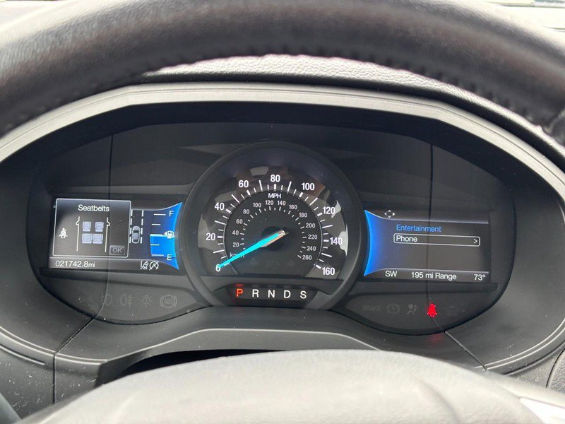 Used 2024 Ford Edge SEL w/ Convenience Package AWD/4WD image 21