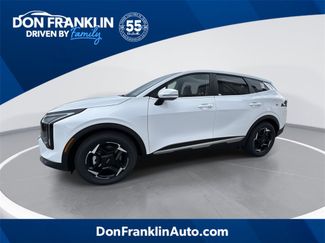 New 2026 Kia Sportage EX video 1