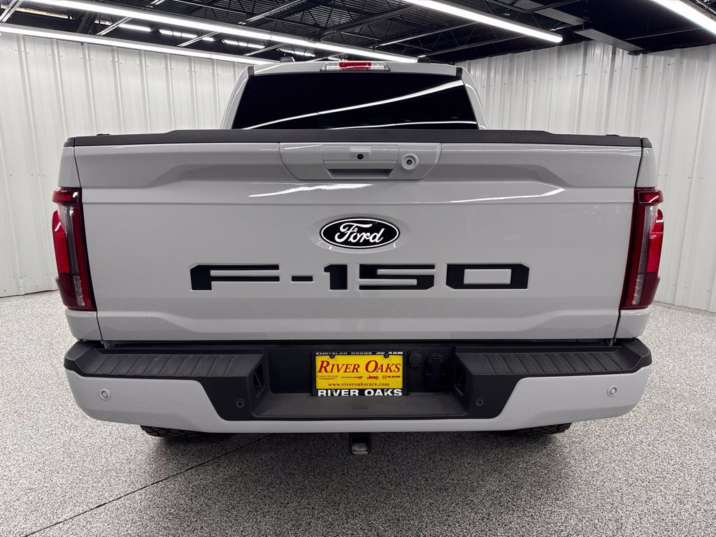 Used 2026 Ford F150 Lariat w/ FX4 Off-Road Package AWD/4WD image 5