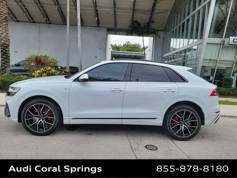 Certified 2023 Audi Q8 Premium Plus w/ Premium Plus Package AWD/4WD image 11
