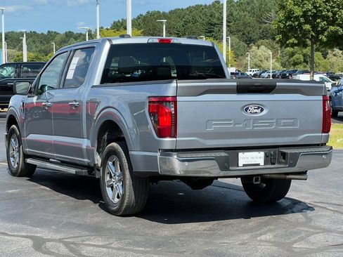 Certified 2025 Ford F150 XLT w/ Equipment Group 301A Standard RWD image 38