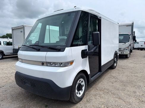 Used 2024 Chevrolet Brightdrop 400 w/ Commercial Equipment Package AWD/4WD image 18