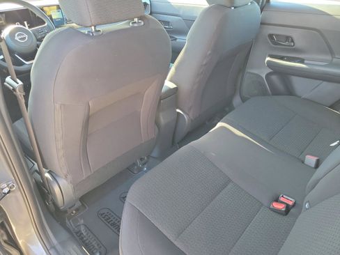 New 2026 Nissan Kicks S image 11