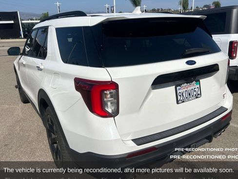 Used 2023 Ford Explorer ST w/ Equipment Group 401A AWD/4WD image 22