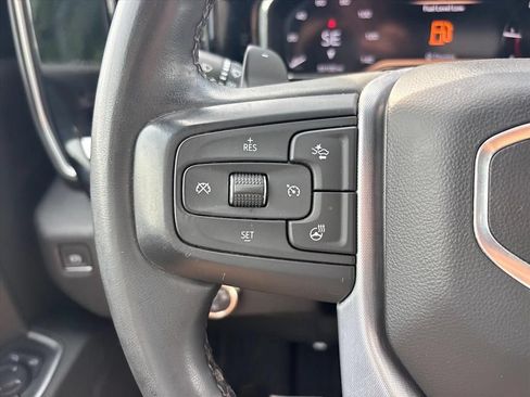 Used 2024 GMC Sierra 1500 Elevation w/ LPO, Elevation Black Package AWD/4WD image 30