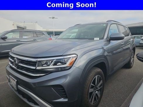 Used 2023 Volkswagen Atlas SE FWD image 1
