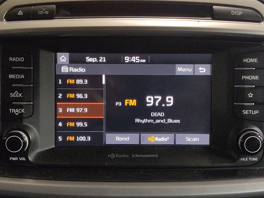 Used 2019 Kia Sorento EX FWD image 25