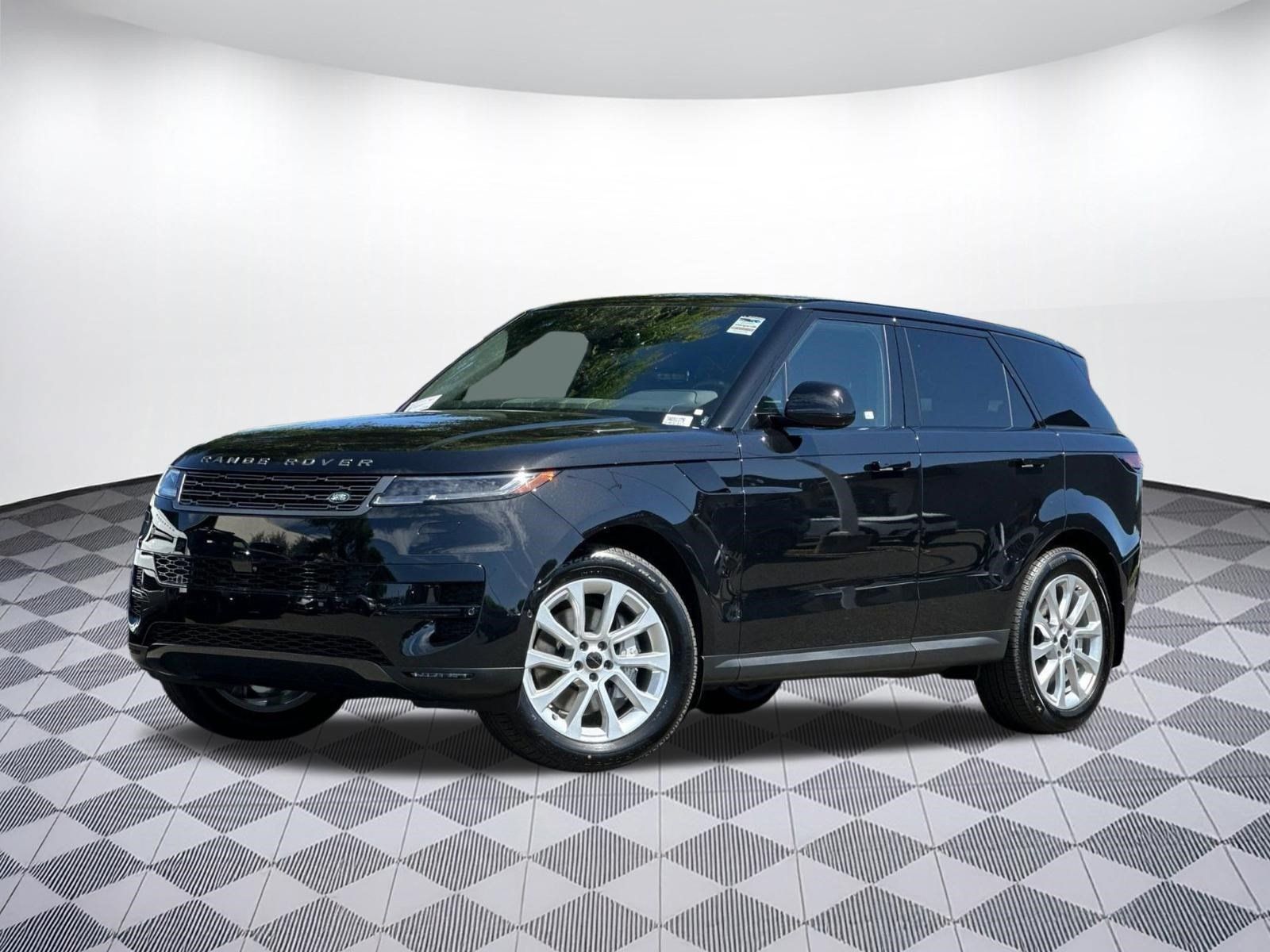 New 2026 Land Rover Range Rover Sport SE AWD/4WD image 1