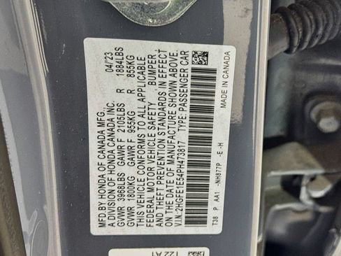 Used 2023 Honda Civic Si image 41