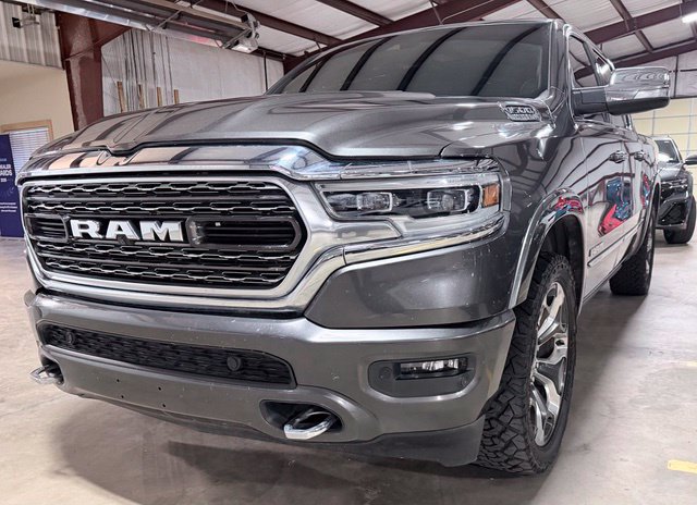 Used 2020 RAM 1500 Limited AWD/4WD image 7