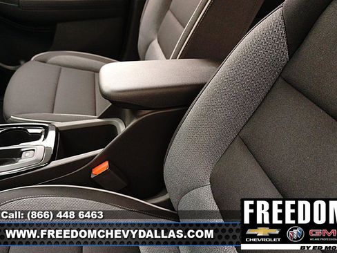 New 2026 Chevrolet TrailBlazer LS w/ LS Convenience Package FWD image 32
