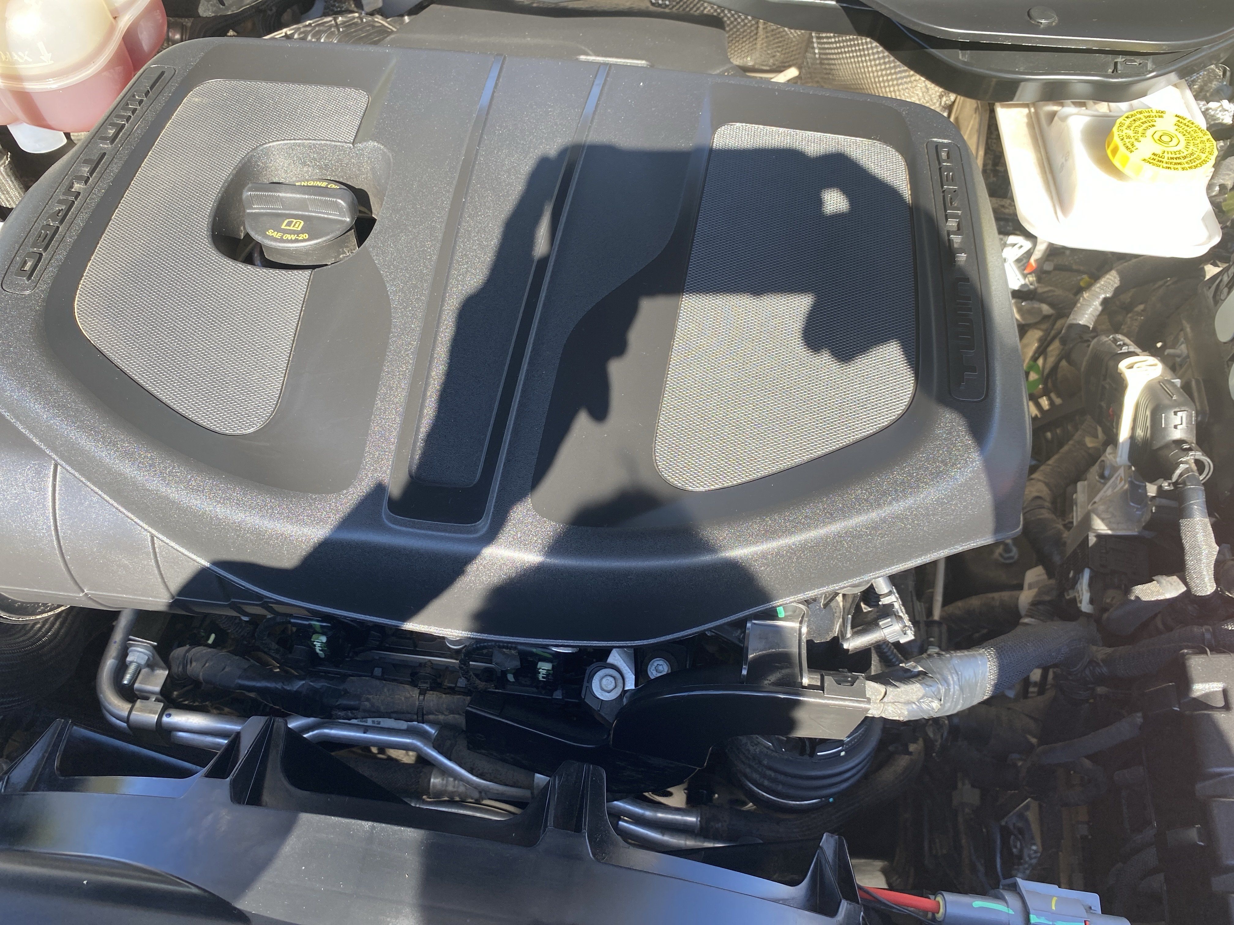 Used 2025 RAM 1500 Big Horn AWD/4WD image 22