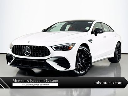 New 2026 Mercedes-Benz AMG GT 53