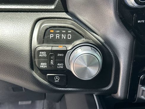 Used 2023 RAM 1500 Laramie AWD/4WD image 16