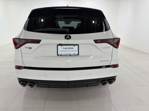 Certified 2025 Acura MDX Type S AWD/4WD image 4