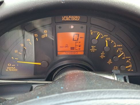 Used 1993 Chevrolet Corvette Convertible RWD image 18