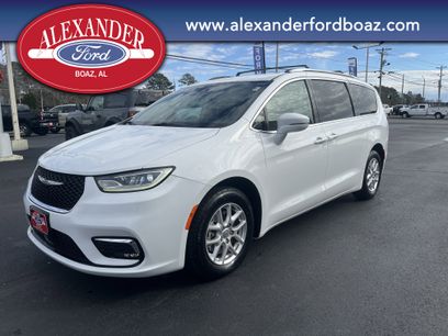 Used 2021 Chrysler Pacifica Touring-L