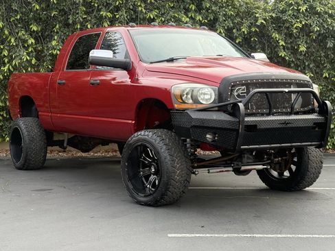 Used 2006 Dodge Ram 2500 Truck Laramie w/ Protection Group image 2