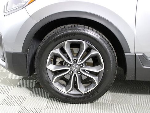 Used 2021 Honda CR-V EX image 4