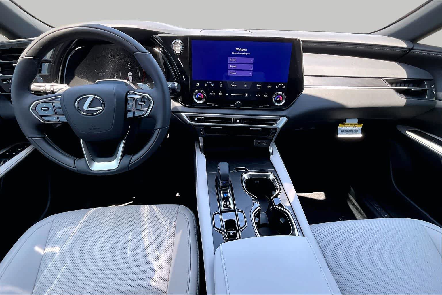 New 2026 Lexus RX 350 Premium FWD image 8