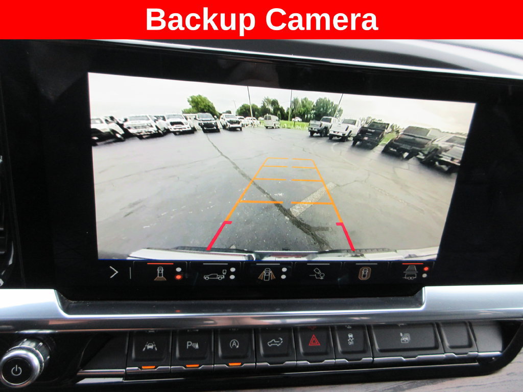 Certified 2024 GMC Sierra 1500 SLT w/ SLT Premium Plus Package AWD/4WD image 18