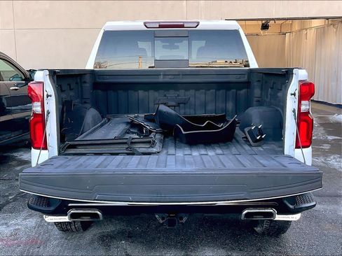Used 2020 Chevrolet Silverado 1500 LT Trail Boss image 32