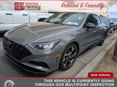 Used 2022 Hyundai Sonata SEL Plus