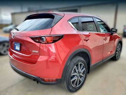 Used 2018 MAZDA CX-5 Touring w/ Preferred Equipment Package AWD/4WD image 18