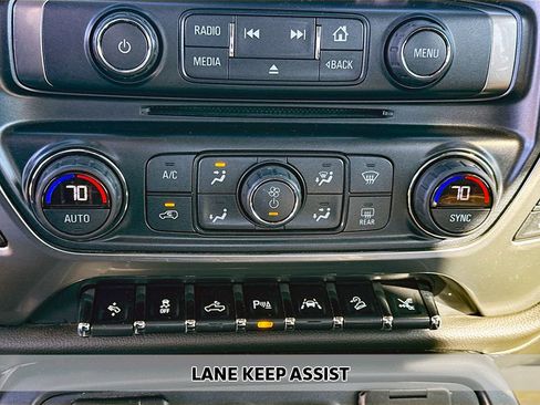 Used 2018 Chevrolet Silverado 1500 LTZ Z71 w/ Centennial Edition image 5