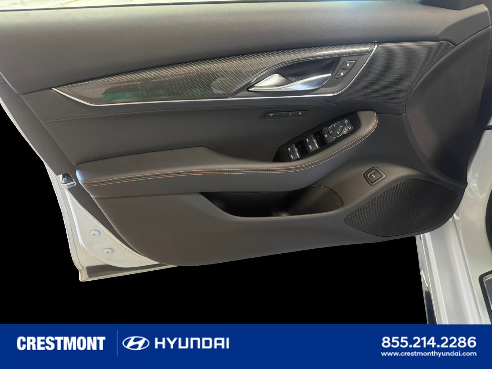 Used 2023 Cadillac CT5 Sport w/ Climate Package AWD/4WD image 21