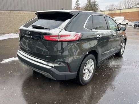 Used 2023 Ford Edge SEL image 5