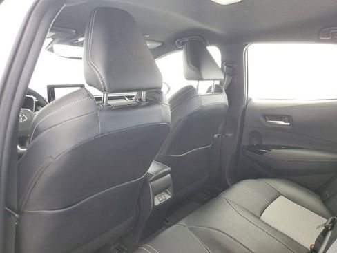 Used 2024 Toyota Corolla XSE image 14