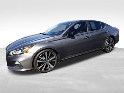Used 2020 Nissan Altima 2.5 SR