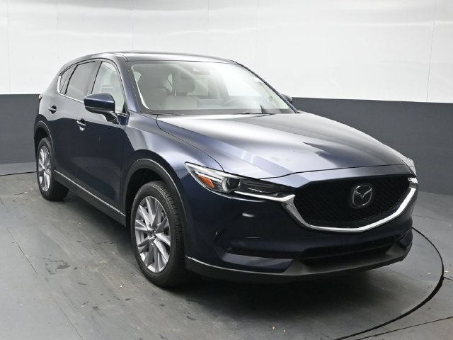 Used 2021 MAZDA CX-5 Grand Touring AWD/4WD image 1