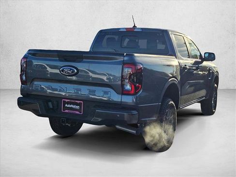 New 2025 Ford Ranger XLT w/ Convenience Package image 2