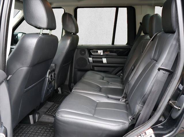 Used 2016 Land Rover LR4 HSE LUX AWD/4WD image 23