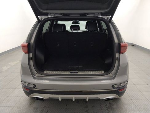 Used 2020 Kia Sportage SX AWD/4WD image 29