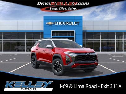 New 2026 Chevrolet Equinox ACTIV w/ Convenience Package III