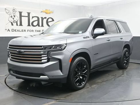Used 2023 Chevrolet Tahoe High Country w/ Premium Package 2 AWD/4WD image 36
