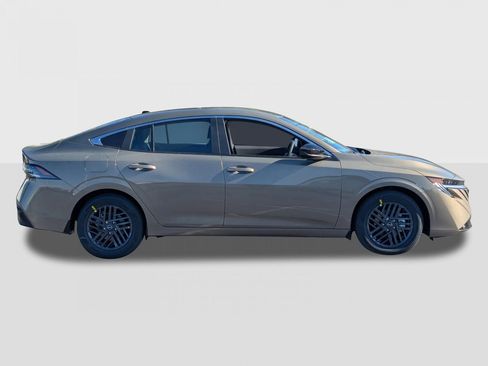 New 2026 Nissan Sentra SV w/ Floor Mat Package FWD image 6