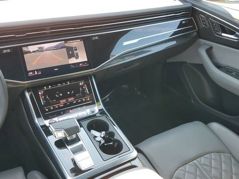 Used 2023 Audi SQ8 Prestige w/ Prestige Package AWD/4WD image 30