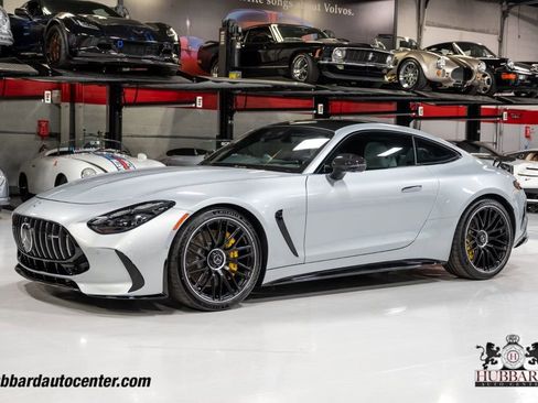Used 2025 Mercedes-Benz AMG GT 63 image 4