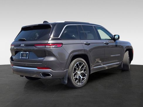 Used 2023 Jeep Grand Cherokee Summit AWD/4WD image 4