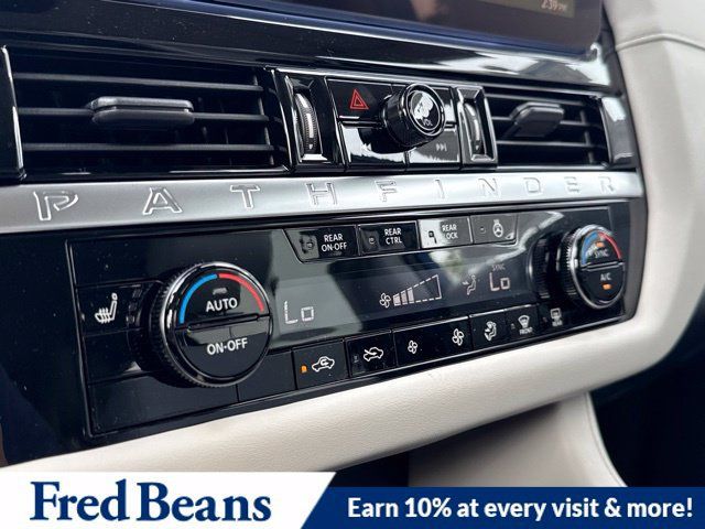 New 2026 Nissan Pathfinder SL AWD/4WD image 23