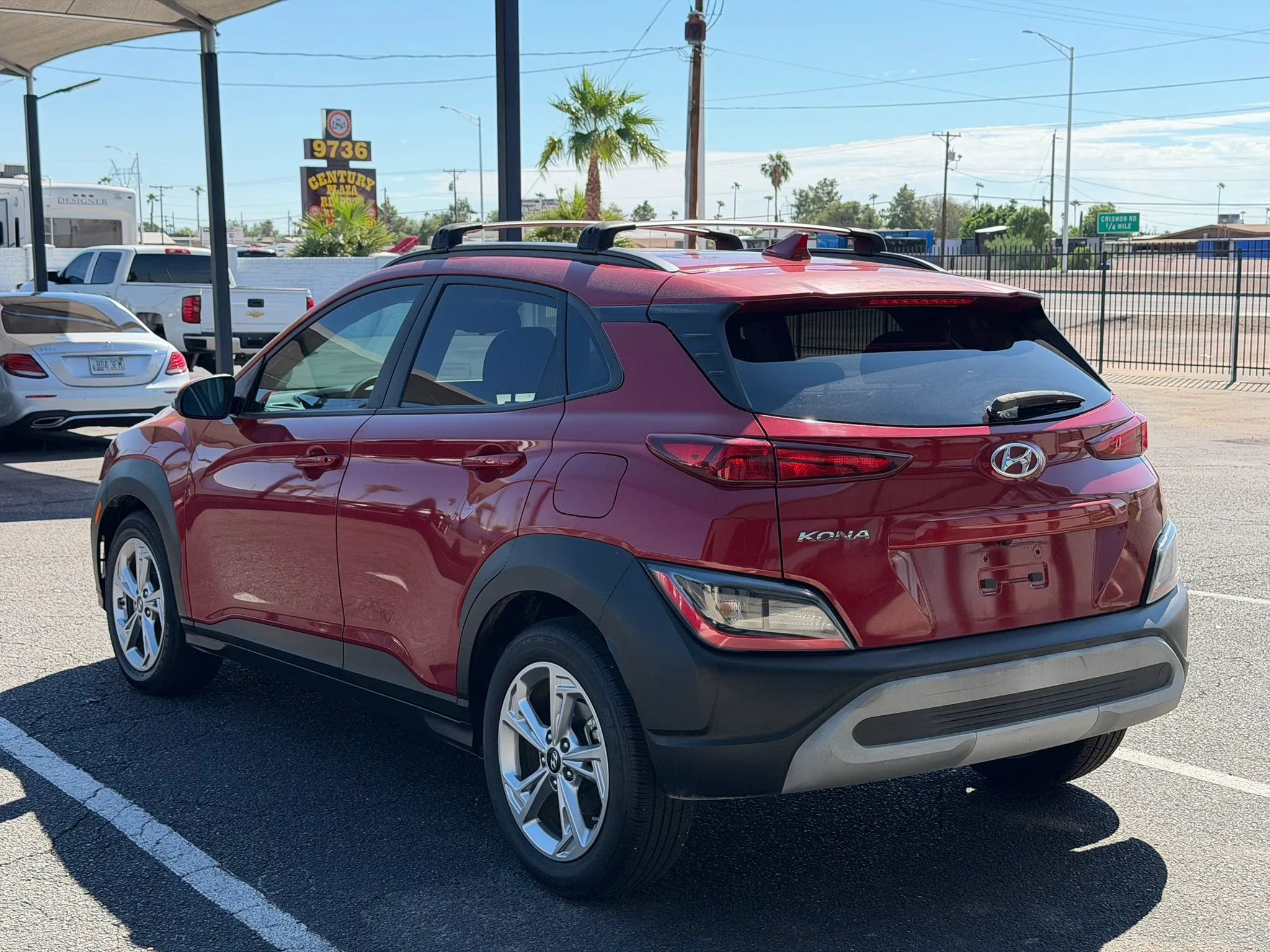 Used 2022 Hyundai Kona SEL FWD image 6